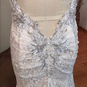Marisa PInk Lace Front Set